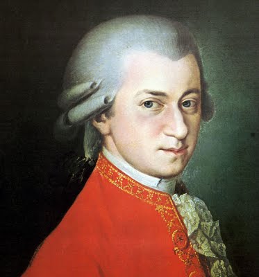 Mozart, The Wonder Boy